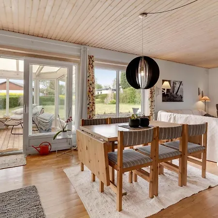 Cozy In With Kitchen Feriehus Nordborg