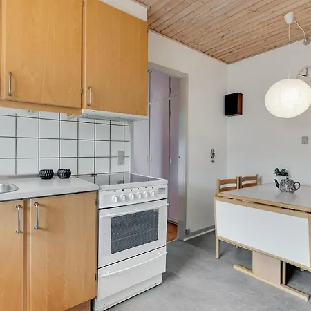 Cozy In With Kitchen Ferienhaus *