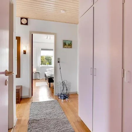 Feriehus Cozy In With Kitchen