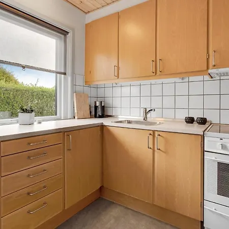 Cozy In With Kitchen Feriehus Nordborg