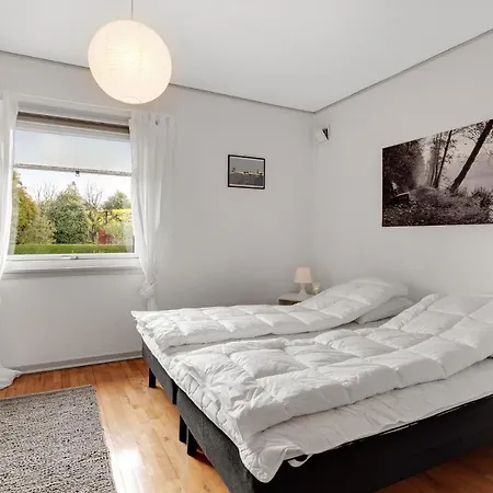 Feriehus Cozy In With Kitchen Nordborg