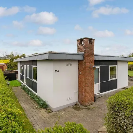 Casa de Férias Cozy In With Kitchen Nordborg