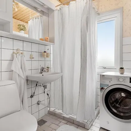 Cozy In With Kitchen Casa de Férias