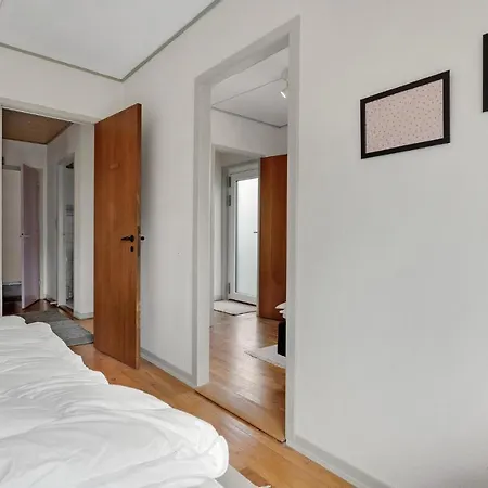 Ferienhaus Cozy In With Kitchen