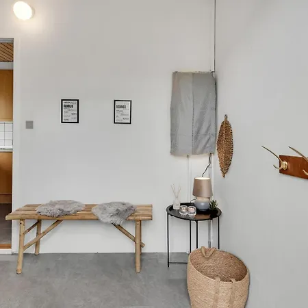 Cozy In With Kitchen Feriehus Nordborg