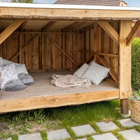 Cozy In With Kitchen *