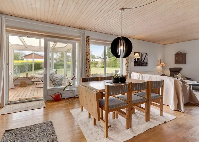 Cozy In With Kitchen Prázdninový dům Nordborg