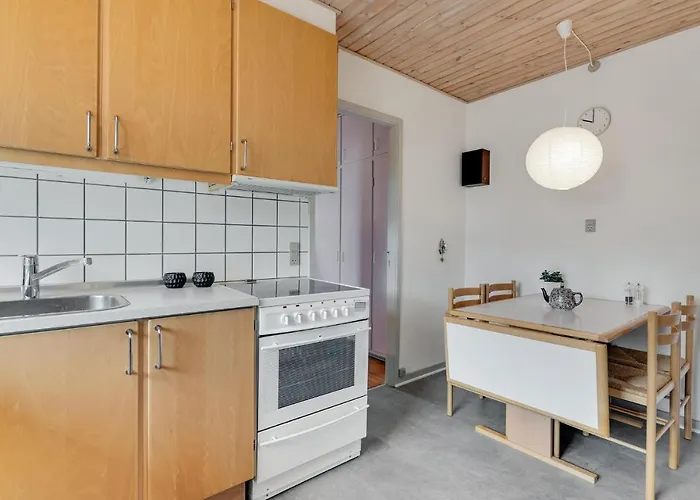 Cozy In With Kitchen Prázdninový dům *