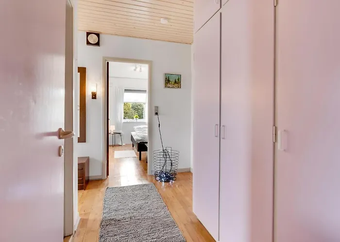 Prázdninový dům Cozy In With Kitchen