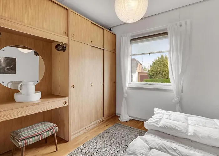 Cozy In With Kitchen