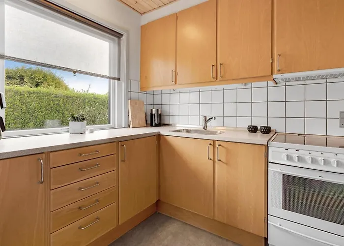 Cozy In With Kitchen Prázdninový dům Nordborg