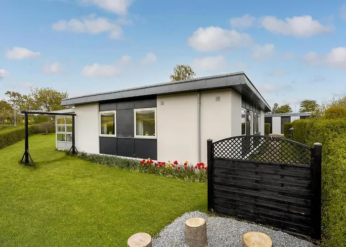 Prázdninový dům Cozy In With Kitchen Nordborg