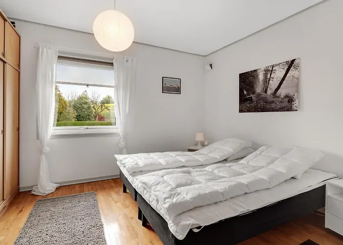 Prázdninový dům Cozy In With Kitchen Nordborg