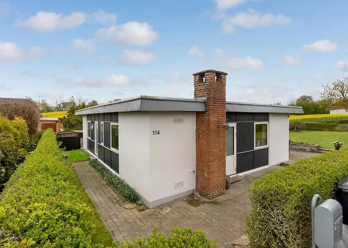 Prázdninový dům Cozy In With Kitchen Nordborg