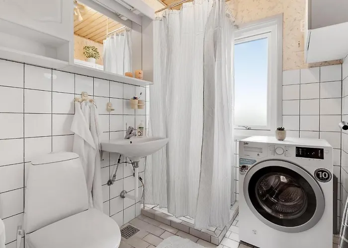 Cozy In With Kitchen Prázdninový dům