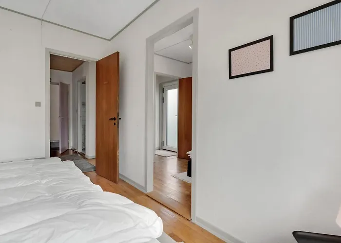 Prázdninový dům Cozy In With Kitchen