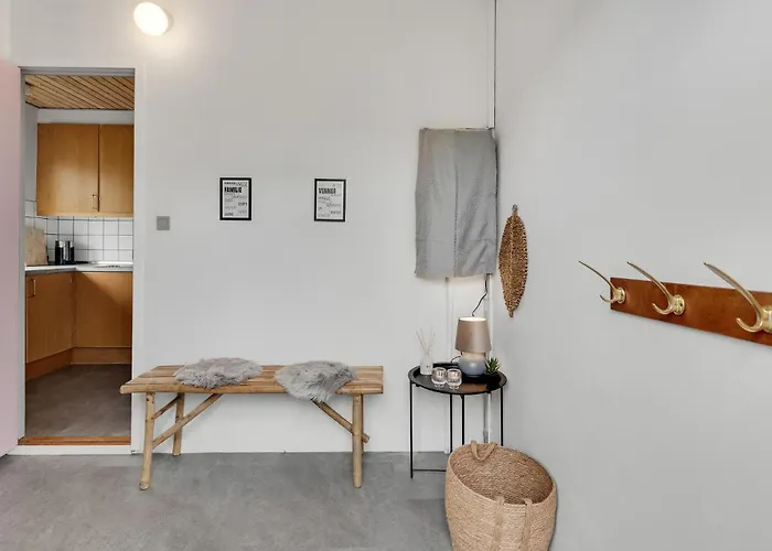 Cozy In With Kitchen Prázdninový dům Nordborg