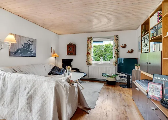 Cozy In With Kitchen Nordborg